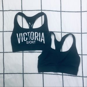 ✰ 2 victoria secret sport sports bras